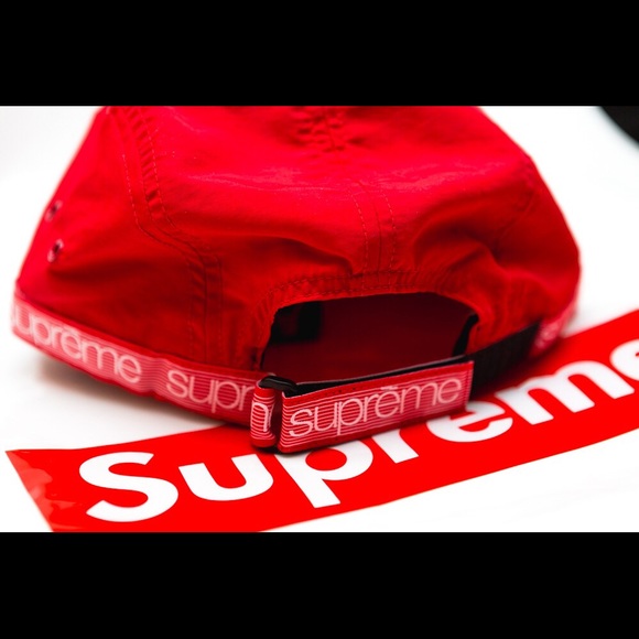 Supreme Tonal Camp in Red - Picture 1 of 4